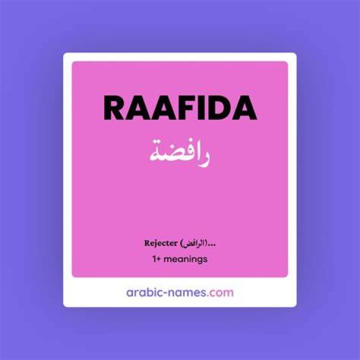 What is the meaning of rejecter?